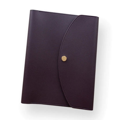 Functional Organizer with Snap Button Closure