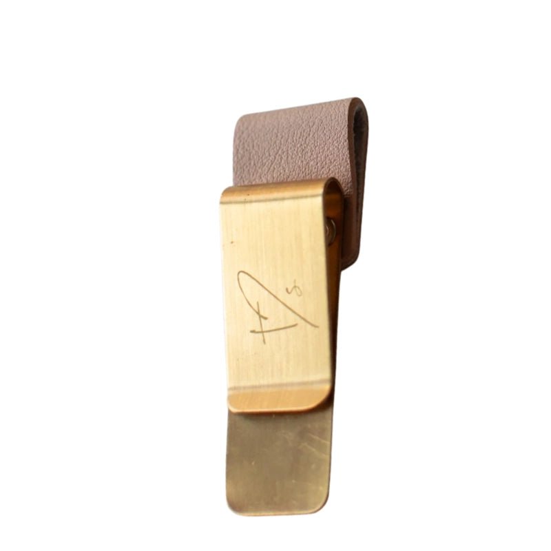 THE INSPIRED STORIES Leather Pen / Pencil Holder in Kuwait - Waha Lifestyle