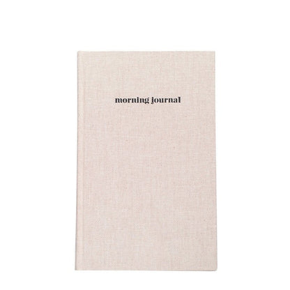 THE INSPIRED STORIES Mindful Morning Journal &amp; Pen Set in Kuwait - Waha Lifestyle