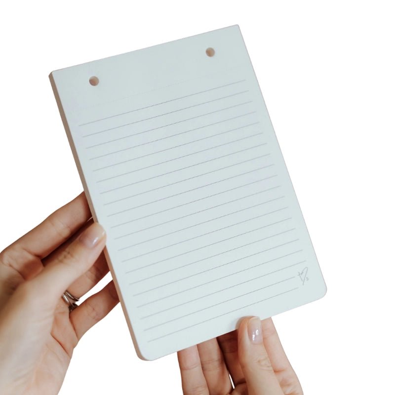 Notepad Refill Insert Pad - 80 pages