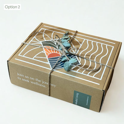 THE INSPIRED STORIES Organizer Bundle - Black in Kuwait - Waha Lifestyle