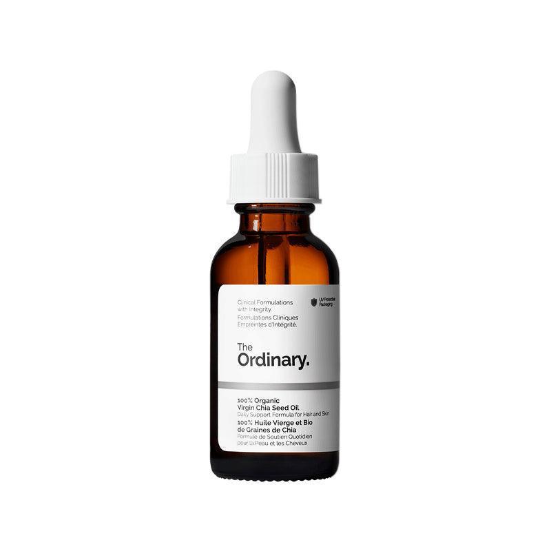 The Ordinary 100% Organic Virgin Chia Seed Oil for Skin &amp; Hair - 30ml - Waha Lifestyle