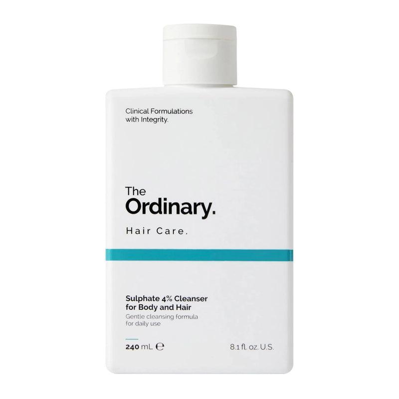 The Ordinary Sulphate 4% Cleanser for Body and Hair - 240ml - Waha Lifestyle