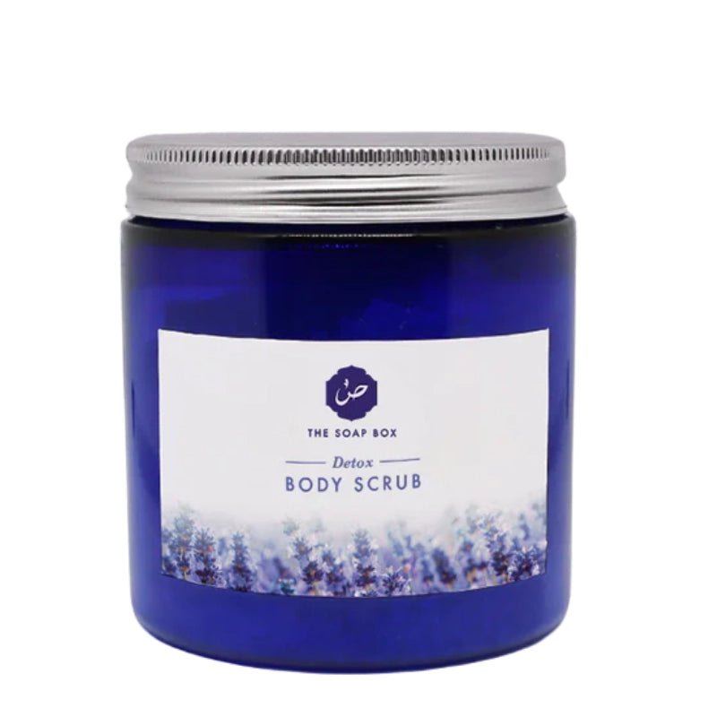 Detox Body Scrub