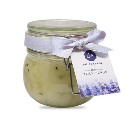 Detox Body Scrub