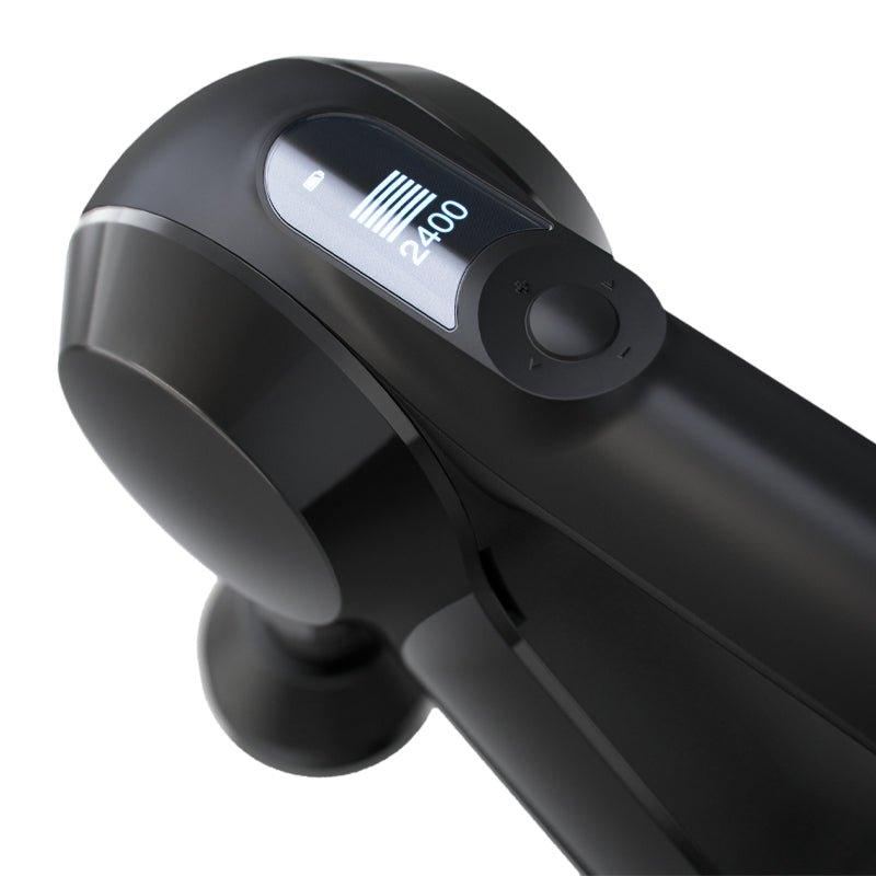 Therabody Theragun Elite Massage Gun - Black - Waha Lifestyle