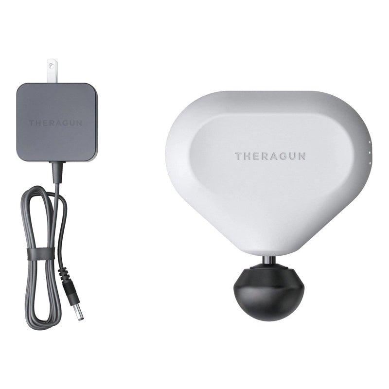 Therabody Theragun Mini Massage Gun - White - Waha Lifestyle