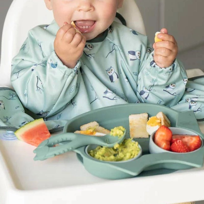 Easy Weaning Essentials Cover &amp; Catch