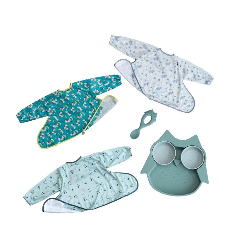 Easy Weaning Essentials Cover &amp; Catch