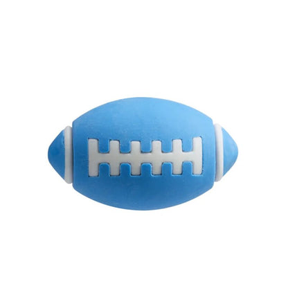 Scented Sports-Themed Eraser Set for Kids – 4pcs
