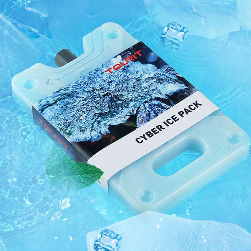 Tourit Cyber Flat Cooler Reusable Ice Pack - Waha Lifestyle