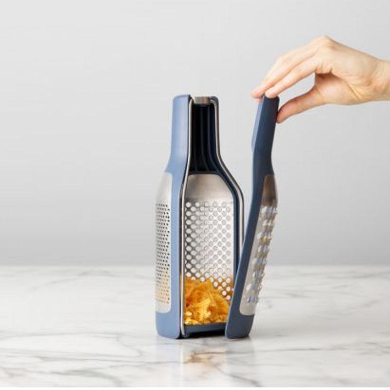 Tower &amp; Plane Grater with Dual Cheese Grater - Waha Lifestyle