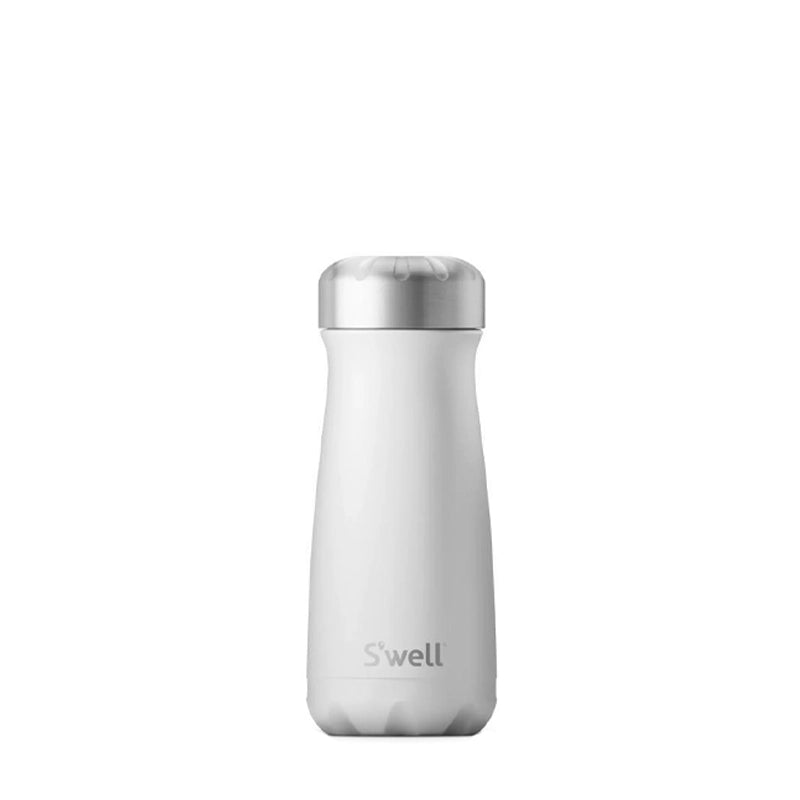 Traveler Vacuum Insulated Stainless Steel Water Bottle - 470ml - Waha Lifestyle