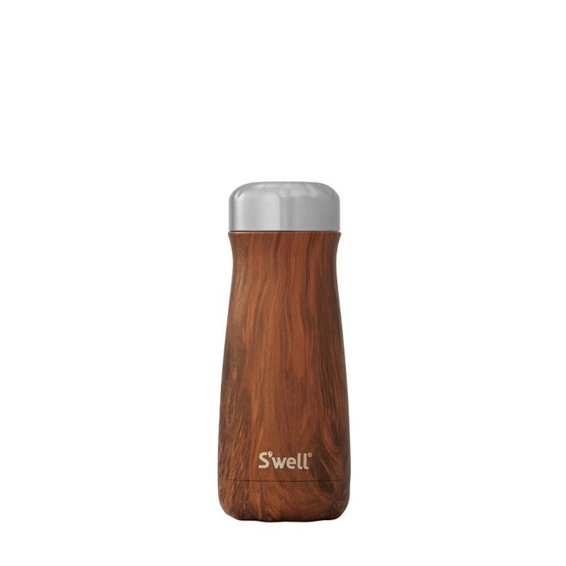 Traveler Vacuum Insulated Stainless Steel Water Bottle - 470ml - Waha Lifestyle