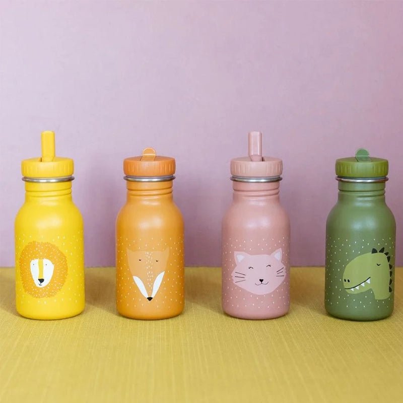 Animal Print Insulated Kids&