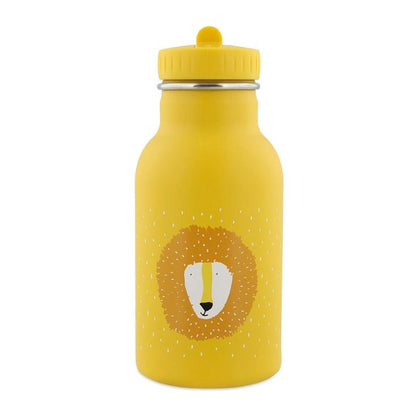 Animal Print Insulated Water Bottle For Kids - 350ml