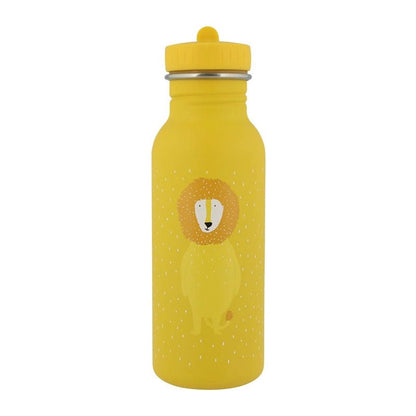 Animal Print Insulated Water Bottle For Kids - 500ml