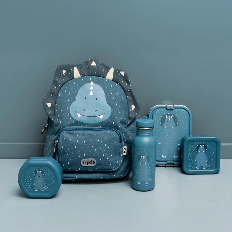 Animal Print Stainless Steel Kids&