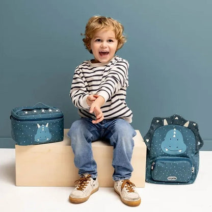 TRIXIE Animal Shaped Insulated Kids Lunch Bag in Kuwait - Waha Lifestyle