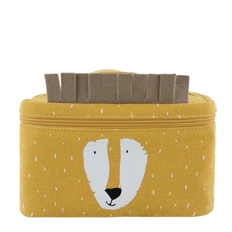 Animal Shaped Insulated Kids Lunch Bag