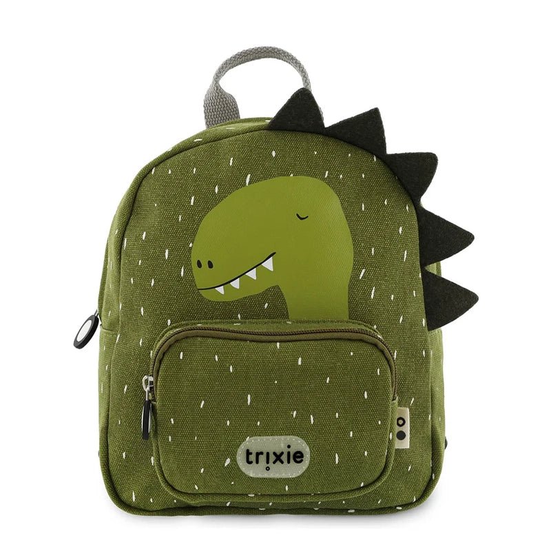 Animal Shaped Recycled Cotton Kids Backpack - Small