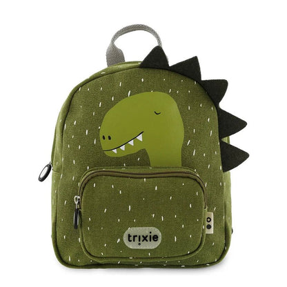 Animal Shaped Recycled Cotton Kids Backpack - Small