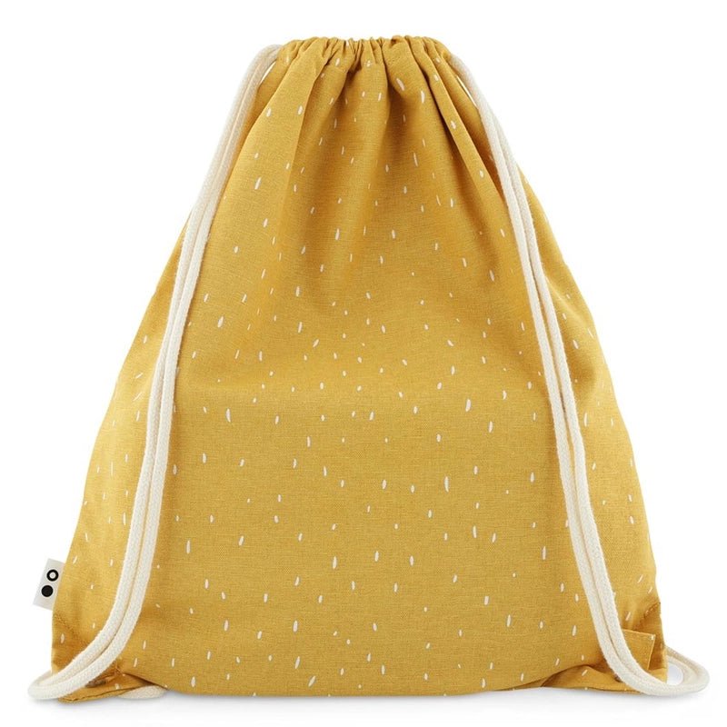 Animal Shaped Waterproof Drawstring Kids Bag