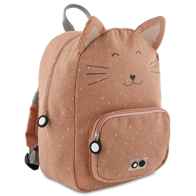 TRIXIE Animal Shaped Waterproof Kids Backpack - Medium - Waha Lifestyle - Kuwait