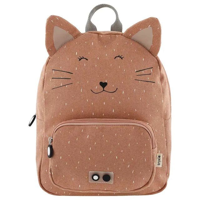 TRIXIE Animal Shaped Waterproof Kids Backpack - Medium - Waha Lifestyle - Kuwait