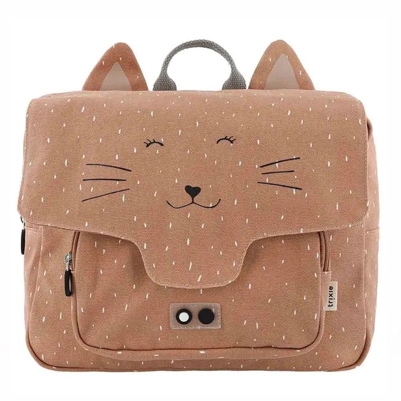 TRIXIE Animal Shaped Waterproof Satchel Kids Backpack - Waha Lifestyle - Kuwait