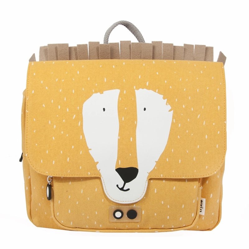 Animal Shaped Waterproof Satchel Kids Backpack