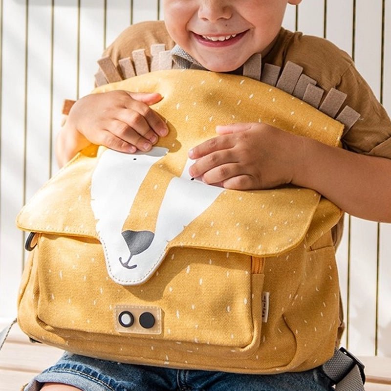 TRIXIE Animal Shaped Waterproof Satchel Kids Backpack - Waha Lifestyle - Kuwait