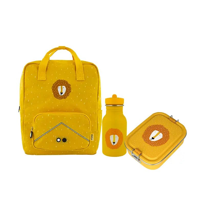 TRIXIE Kids Bento Bundle - Mr.Lion in Kuwait - Waha Lifestyle