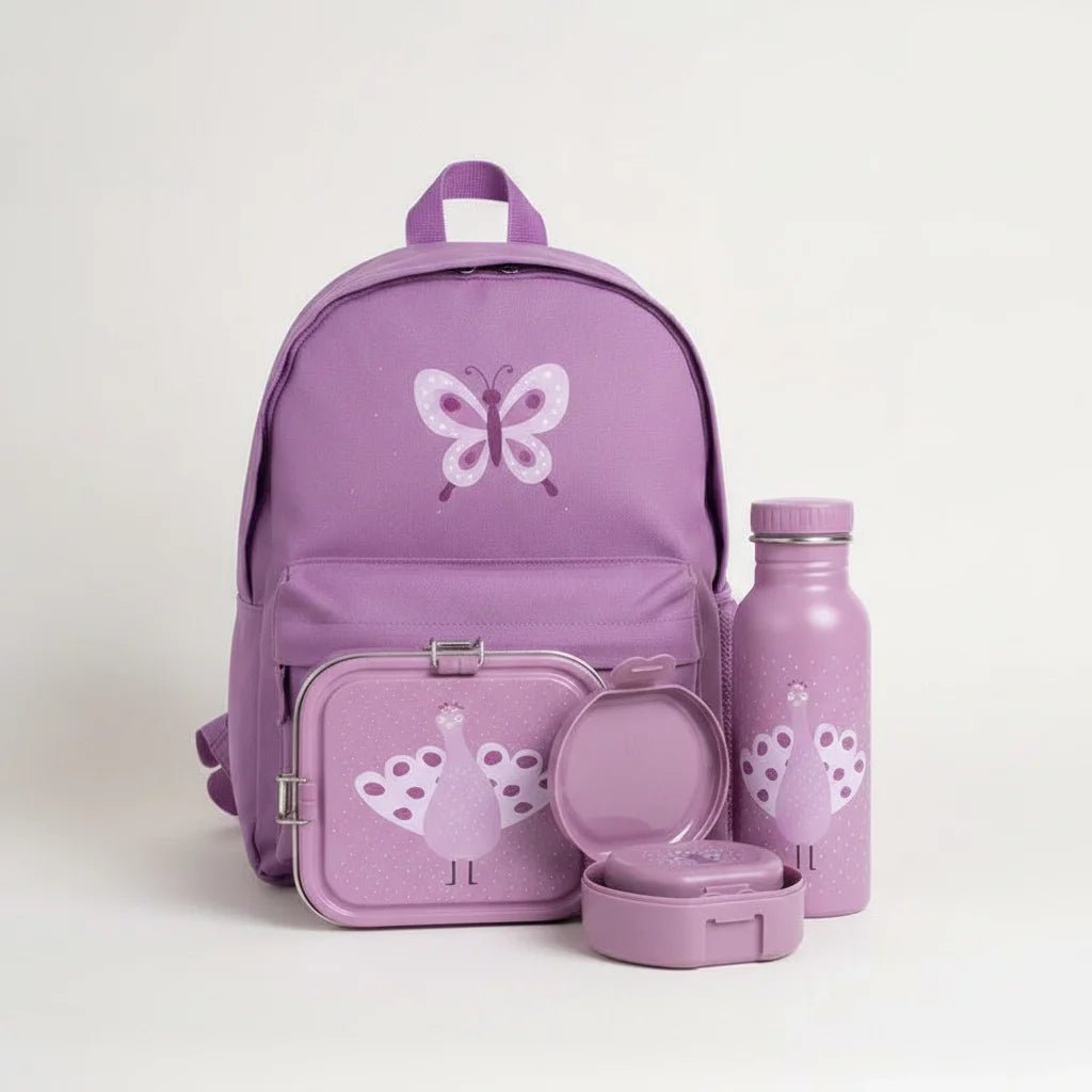 TRIXIE Kids Bento Bundle - Mrs. Peacock in Kuwait - Waha Lifestyle