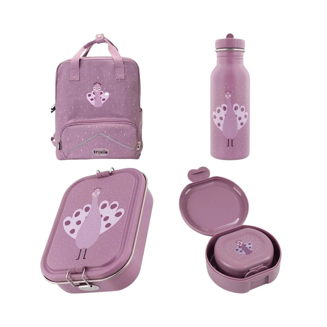 TRIXIE Kids Bento Bundle - Mrs. Peacock in Kuwait - Waha Lifestyle