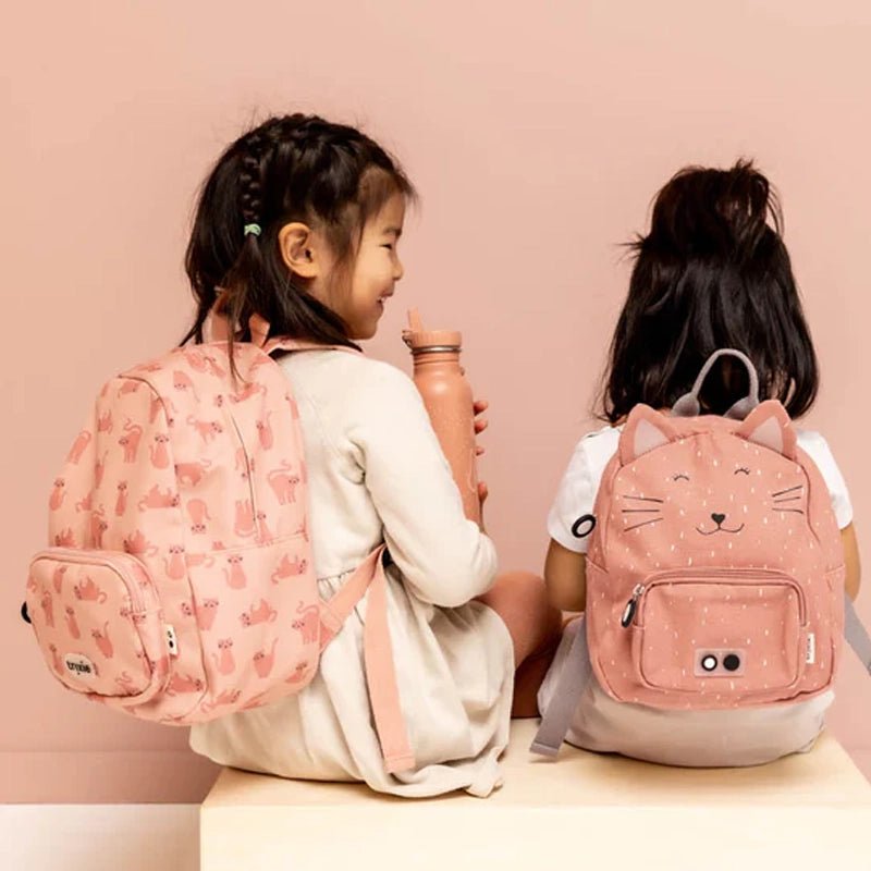 Kids Lightweight Water-Repellent School &amp; Adventure Backpack