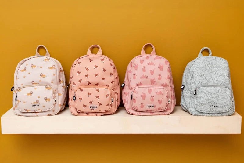 Kids Lightweight Water-Repellent School &amp; Adventure Backpack
