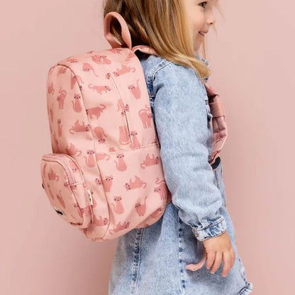 Kids Lightweight Water-Repellent School &amp; Adventure Backpack
