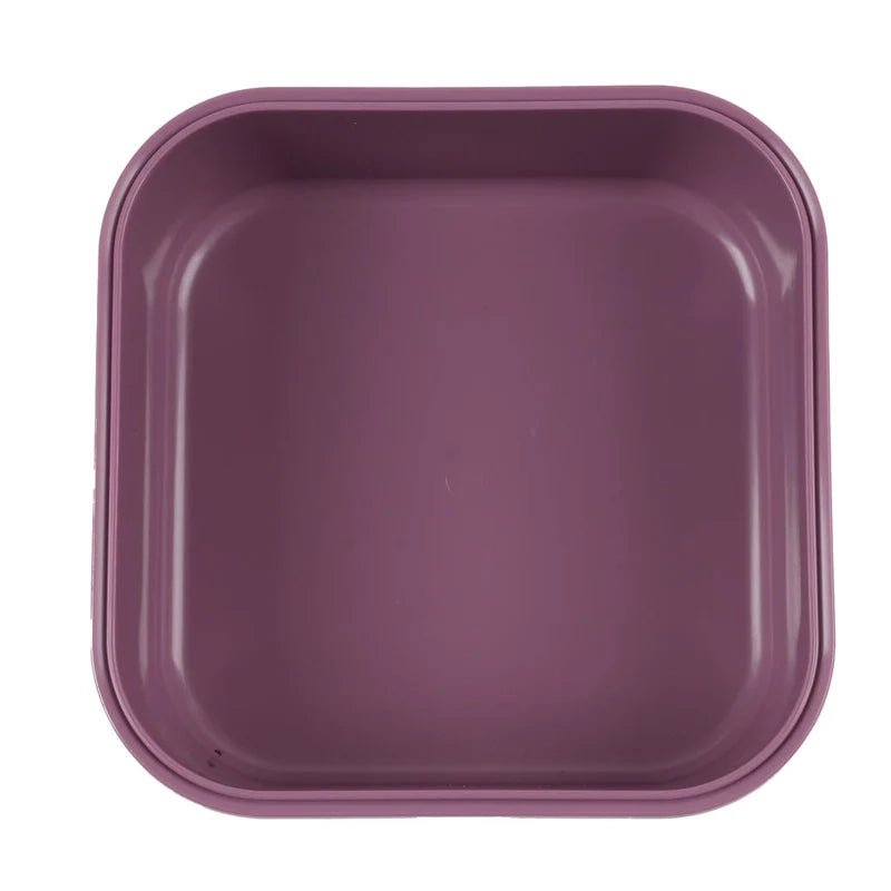 TRIXIE Kids Snack Box with Secure Clip Lid &amp; Divider in Kuwait - Waha Lifestyle