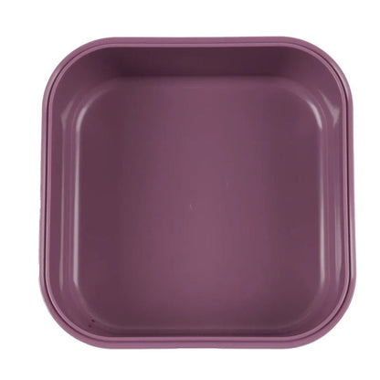 TRIXIE Kids Snack Box with Secure Clip Lid &amp; Divider in Kuwait - Waha Lifestyle