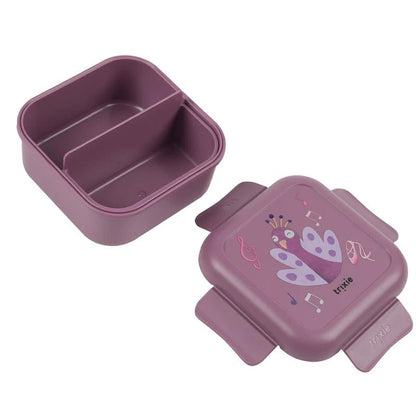 TRIXIE Kids Snack Box with Secure Clip Lid &amp; Divider in Kuwait - Waha Lifestyle