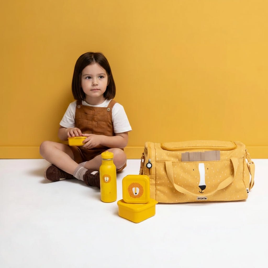 Lightweight Kids Gym &amp; Swim Bag for Sports Activities