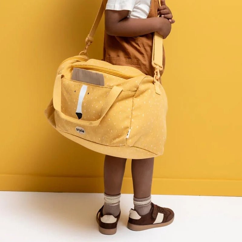 Lightweight Kids Gym &amp; Swim Bag for Sports Activities