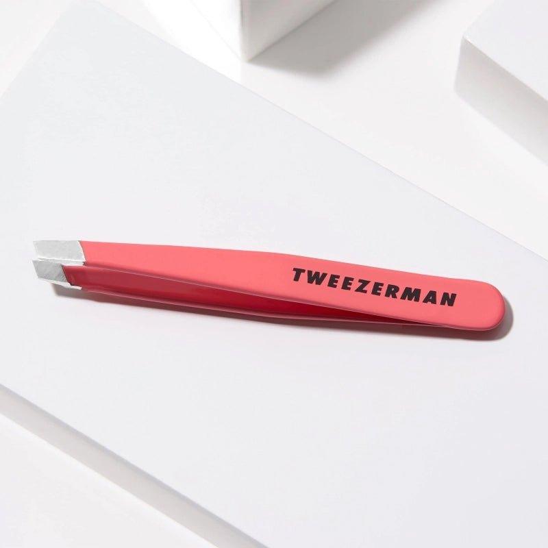 Tweezerman Mini Slant Tweezer - Waha Lifestyle