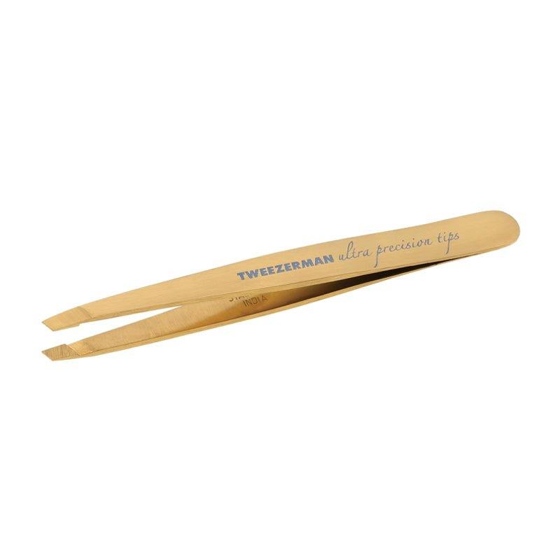 Tweezerman Ultra Precision Slant Tweezer - Waha Lifestyle