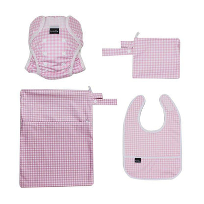 Tyoub On The Go Baby Gift Set - 3Pcs - Waha Lifestyle