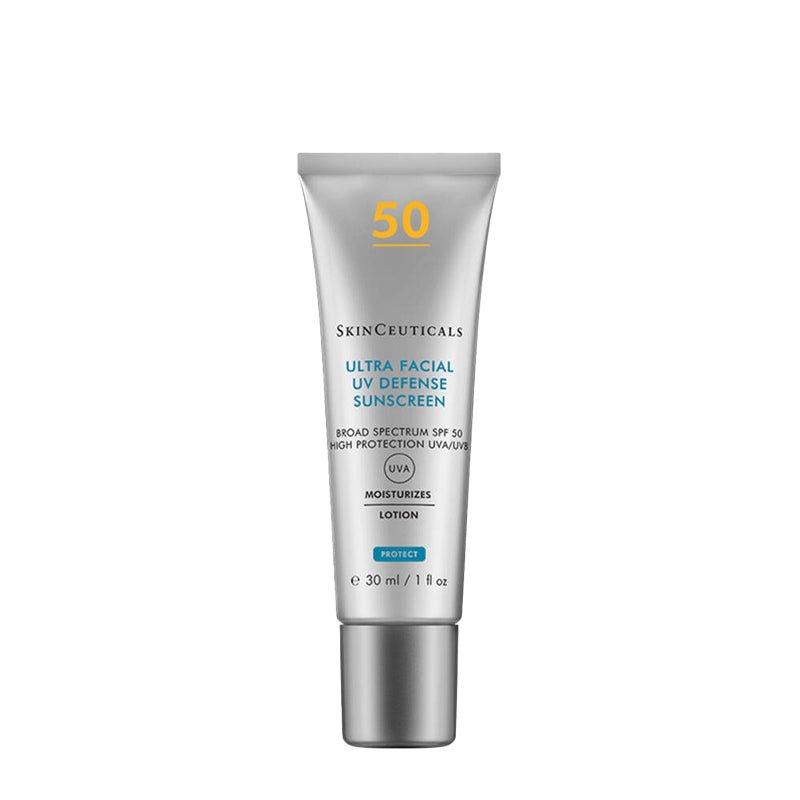 Ultra Facial Defense Oil - Free Facial Sunscreen with SPF 50+ - 30ml - Waha Lifestyle