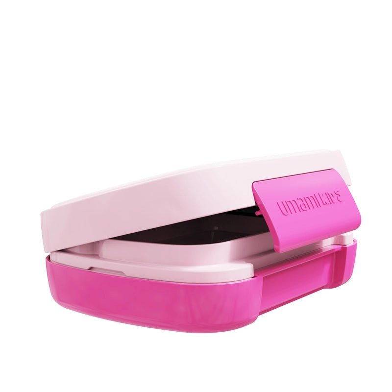 All-In-One Kids Bento Lunch Box with Cutlery