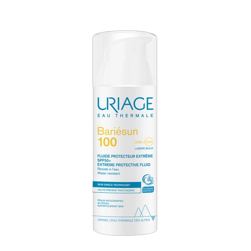 Bariésun 100 Extreme Protective Fluid SPF50+ - 50ml