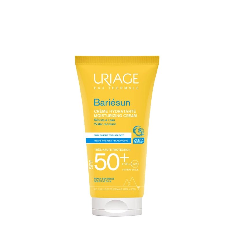 Bariesun High Protection Cream SPF50+ - 50ml